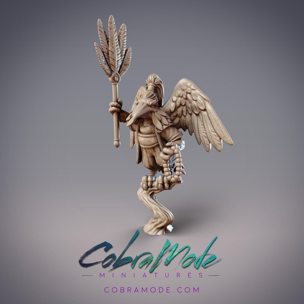 Kotengu Philosopher Myogibo - CobraMode