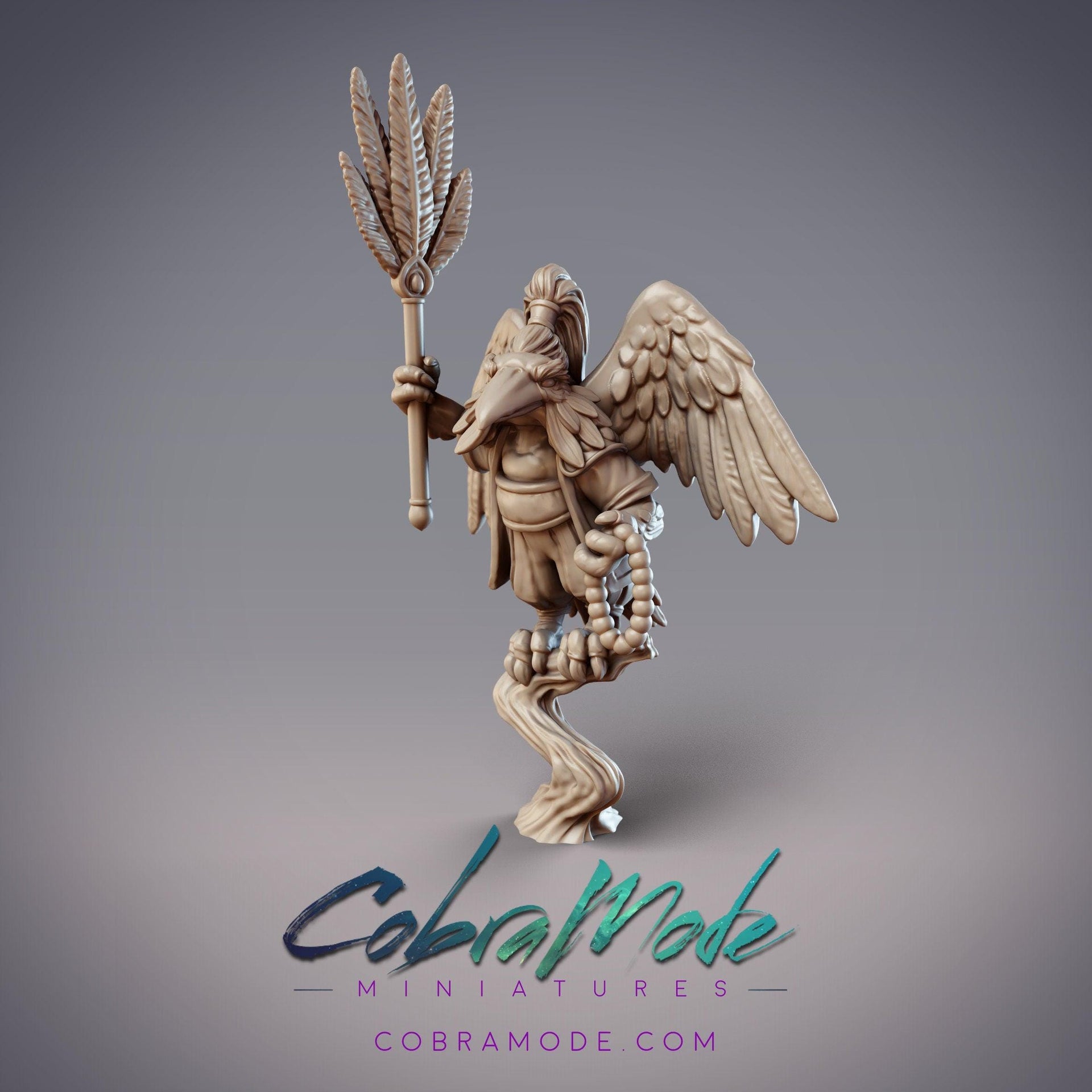 Kotengu Philosopher Myogibo - CobraMode