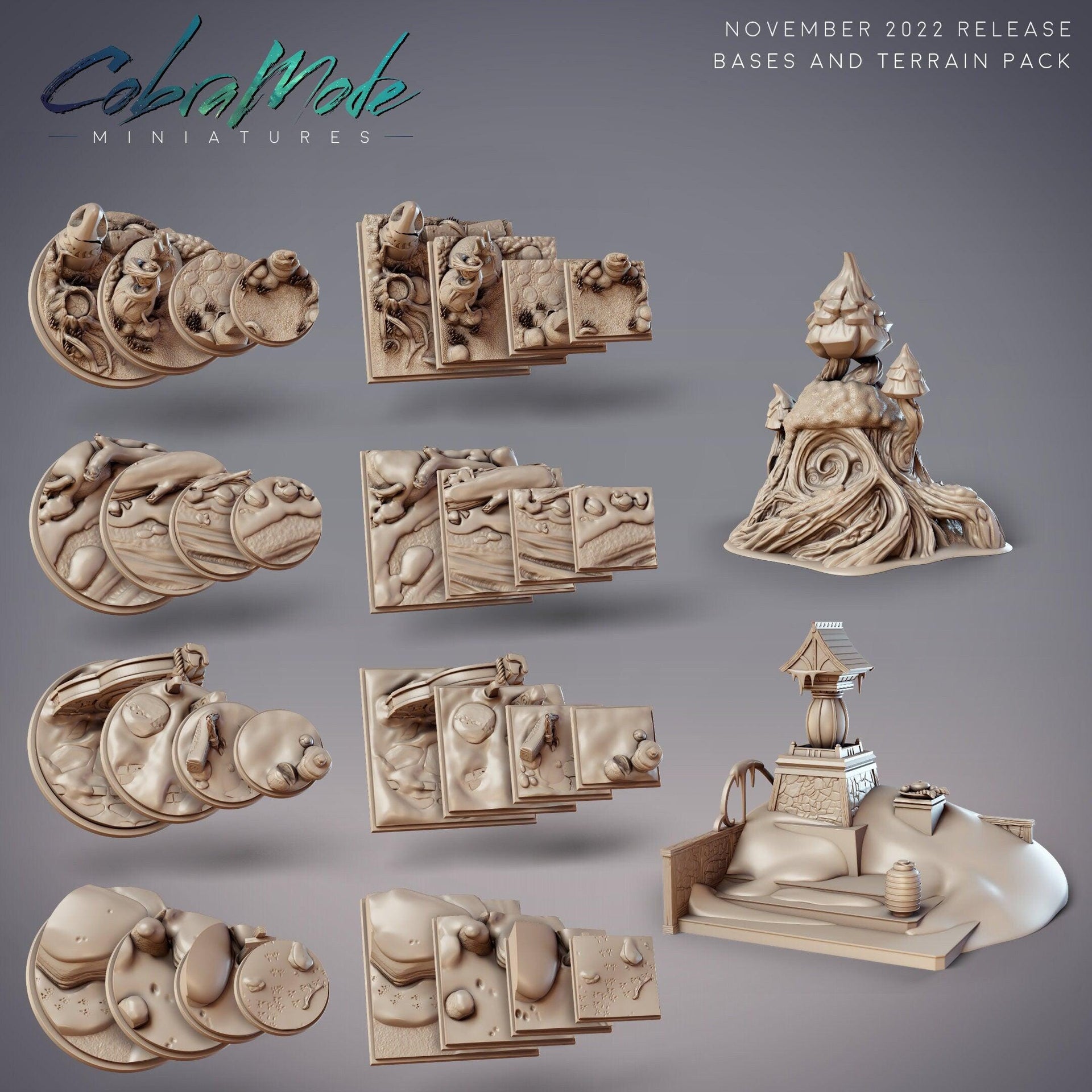 Bearded Shishi Mametama - CobraMode