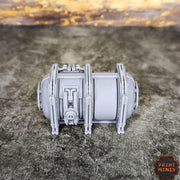 Promethium container - Print Minis
