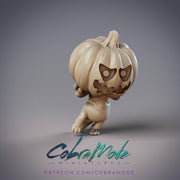 Halloween Costume Frog Folk - CobraMode