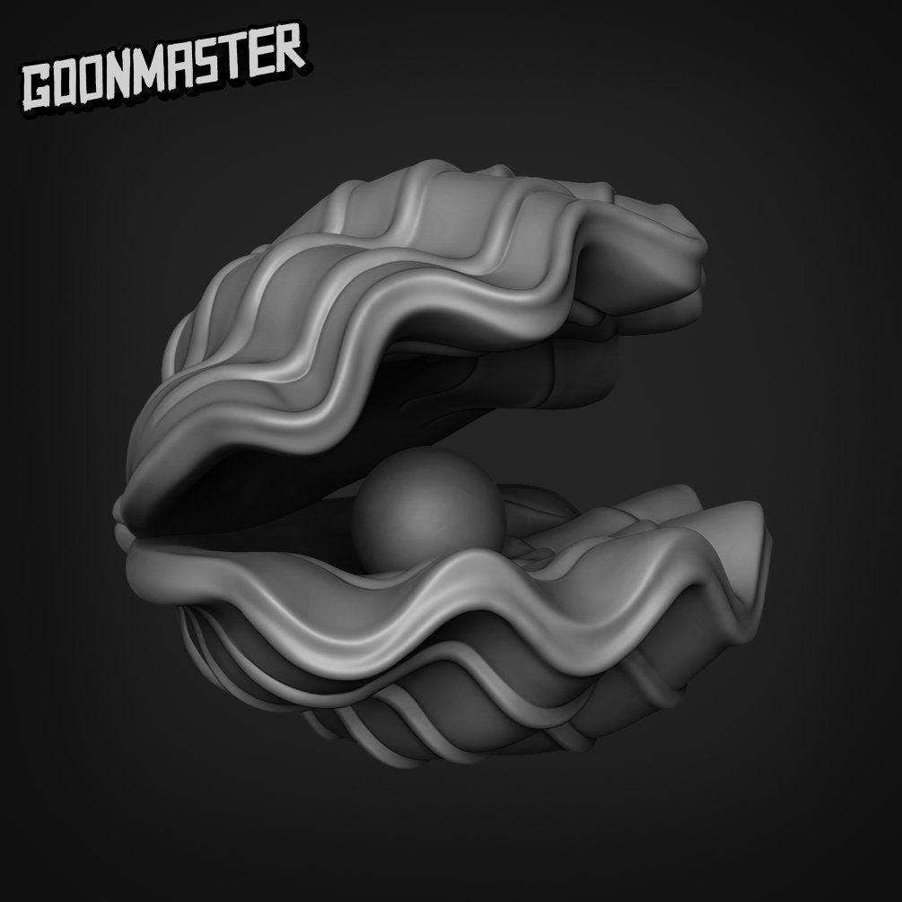 Giant Clam - Goonmaster