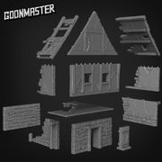 Destroyed Townhouse - Goonmaster