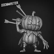 Damaged Lumpkin, Pumpkin Folk - Goonmaster