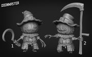 Lumpkin Scarecrow, Pumpkin Folk - Goonmaster