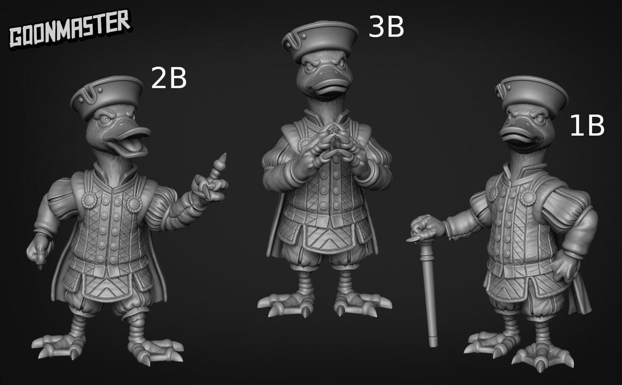 Duck Lord - Goonmaster