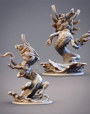 Ryunin Norinaga - Cobra Mode