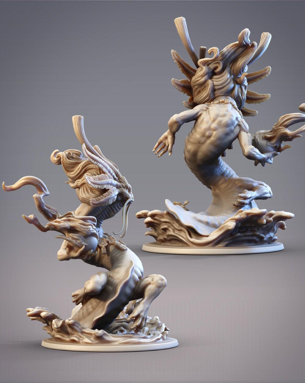 Ryunin Norinaga - Cobra Mode