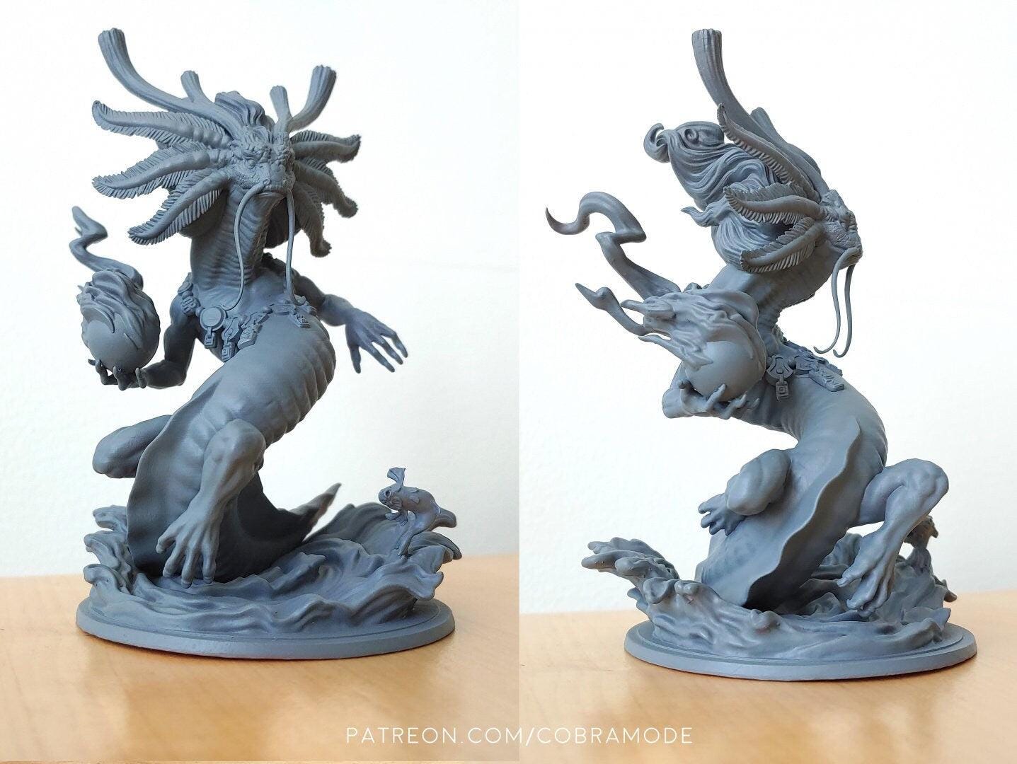 Ryunin Norinaga - Cobra Mode