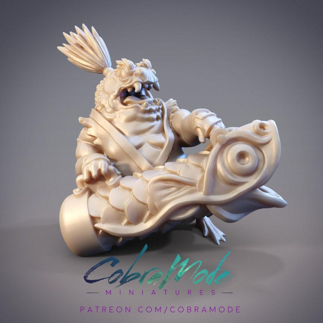 Hikiga Artillery Hikihiru - Cobra Mode