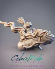 Hikiga Artillery Hikihiru - Cobra Mode