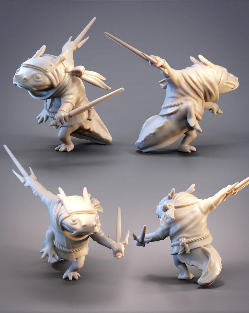 Hanzaki Ninja Hatsuharu - Cobra Mode