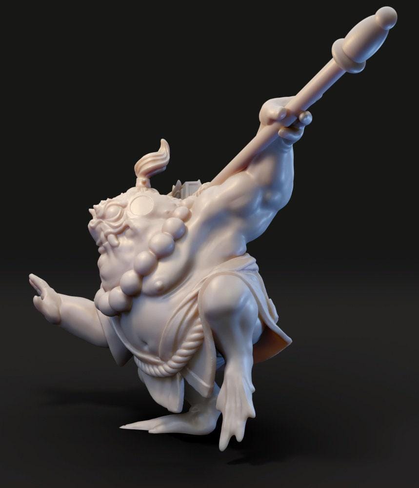 Hikiga Bruiser Hikimoto - Cobra Mode