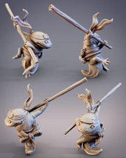 Hanzaki Ninja Hanamaru - Cobra Mode