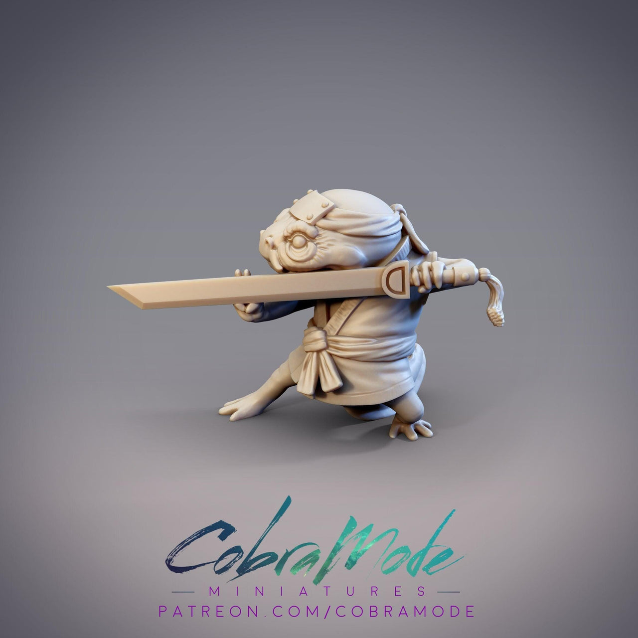 Hanzaki Kian Hadzuki - Cobra Mode