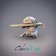 Hanzaki Kian Hadzuki - Cobra Mode