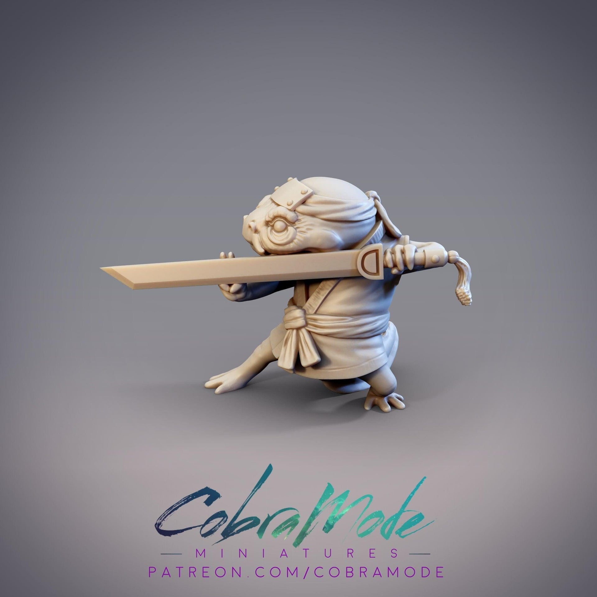 Hanzaki Kian Hadzuki - Cobra Mode