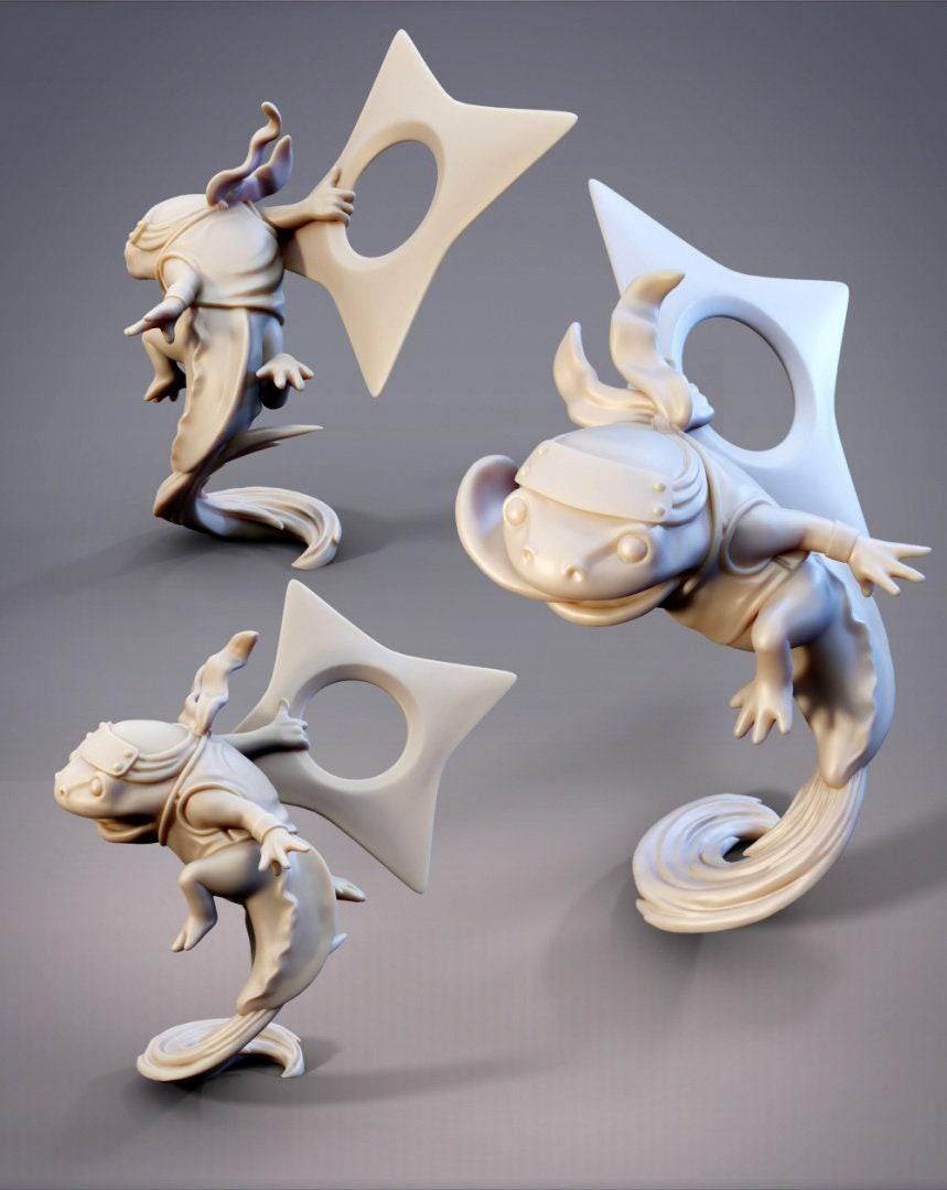 Hanzaki Ninja Hanako - Cobra Mode