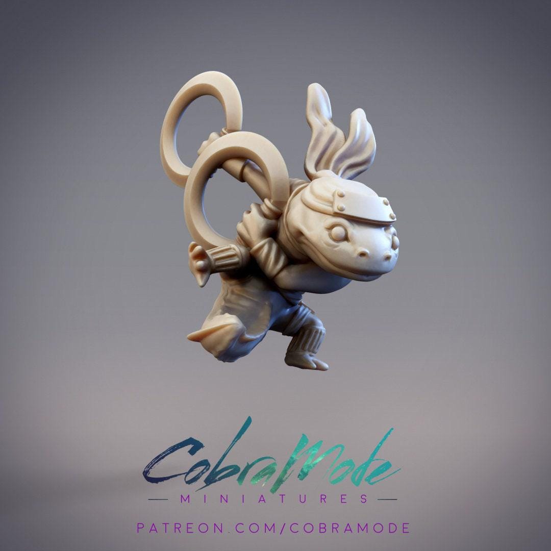 Hanzaki Ninja Haruka - Cobra Mode