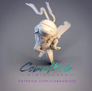 Hanzaki Ninja Hattori - Cobra Mode