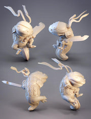 Hanzaki Ninja Hattori - Cobra Mode