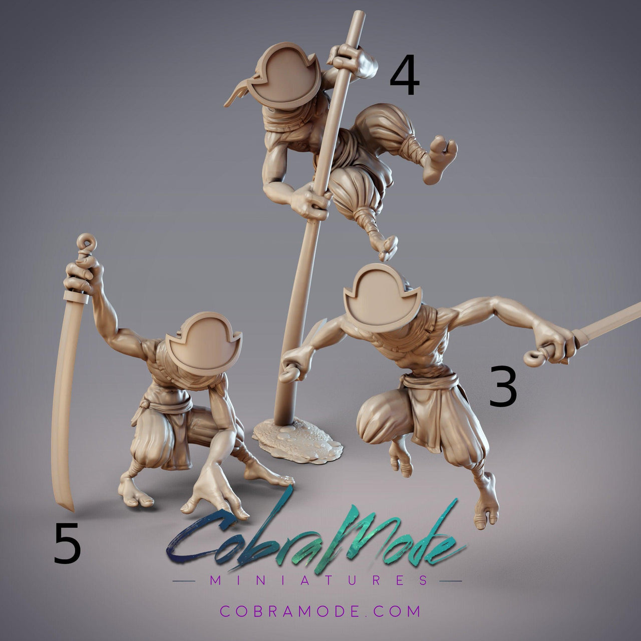 Nemesis - Cobra Mode