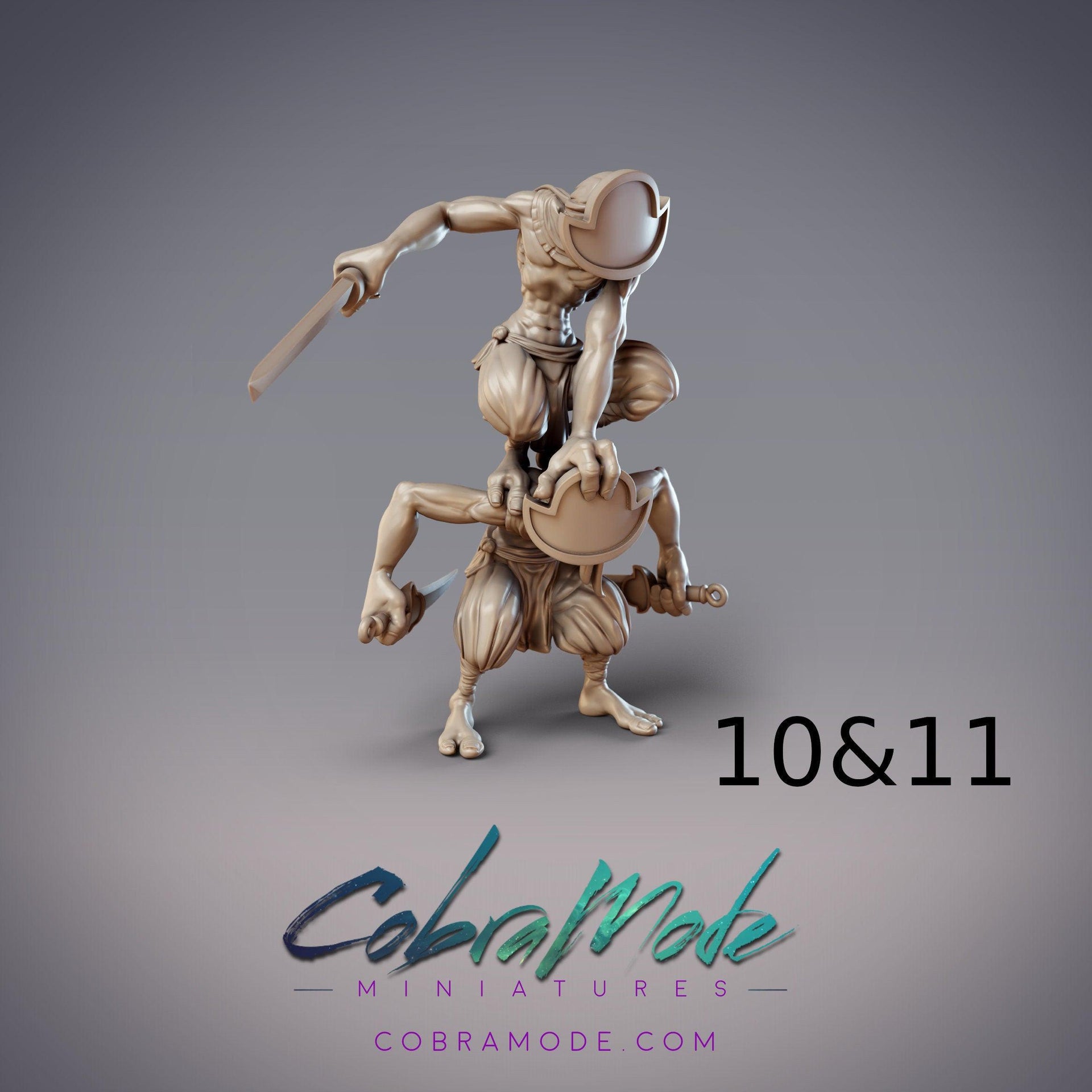 Nemesis - Cobra Mode