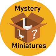 Mystery Miniatures Box