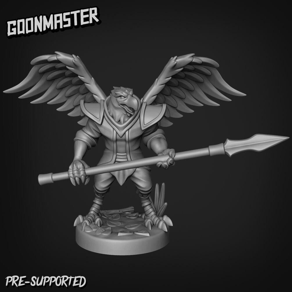 Eagle Spearmen - Goonmaster
