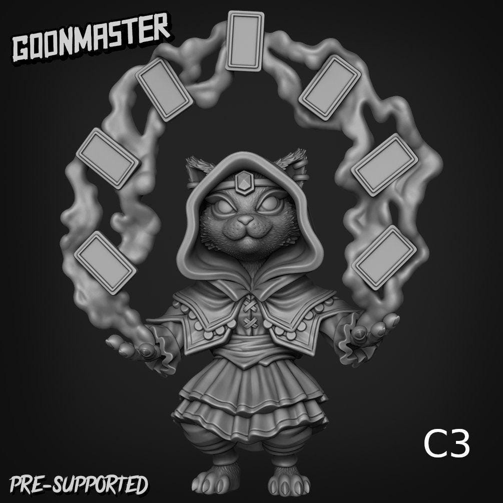 Magic Cat - Goonmaster