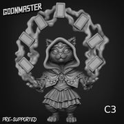 Magic Cat - Goonmaster