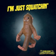Super Cute Sasquatch - Found Family Adventurecrafts | 28mm and 32mm | Wargaming | DnD | Tabletop Roleplaying