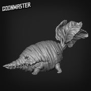 Veggie Dog, Turnip Monster - Goonmaster | 28mm and 32mm | Wargaming | DnD | Tabletop Roleplaying
