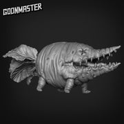 Veggie Dog, Turnip Monster - Goonmaster | 28mm and 32mm | Wargaming | DnD | Tabletop Roleplaying