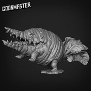 Veggie Dog, Turnip Monster - Goonmaster | 28mm and 32mm | Wargaming | DnD | Tabletop Roleplaying