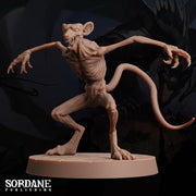 Abominate Gauntling - Sordane Publishing | 28mm and 32mm | Wargaming | DnD | Tabletop Roleplaying