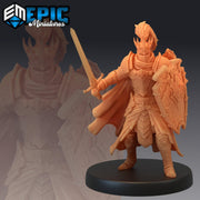 Death Knight - Epic Miniatures