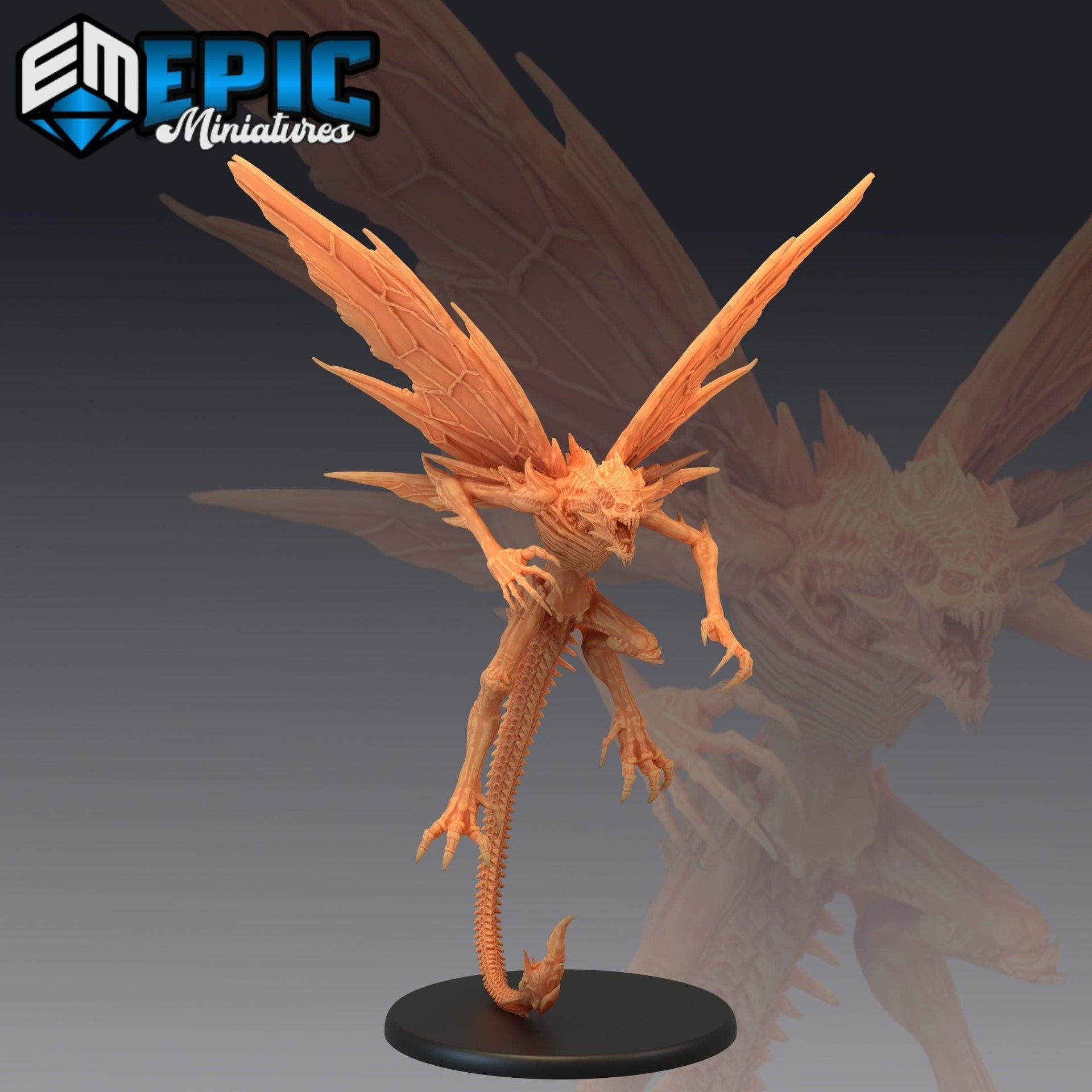 Bone Devil - Epic Miniatures