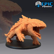 Bulette- Epic Miniatures