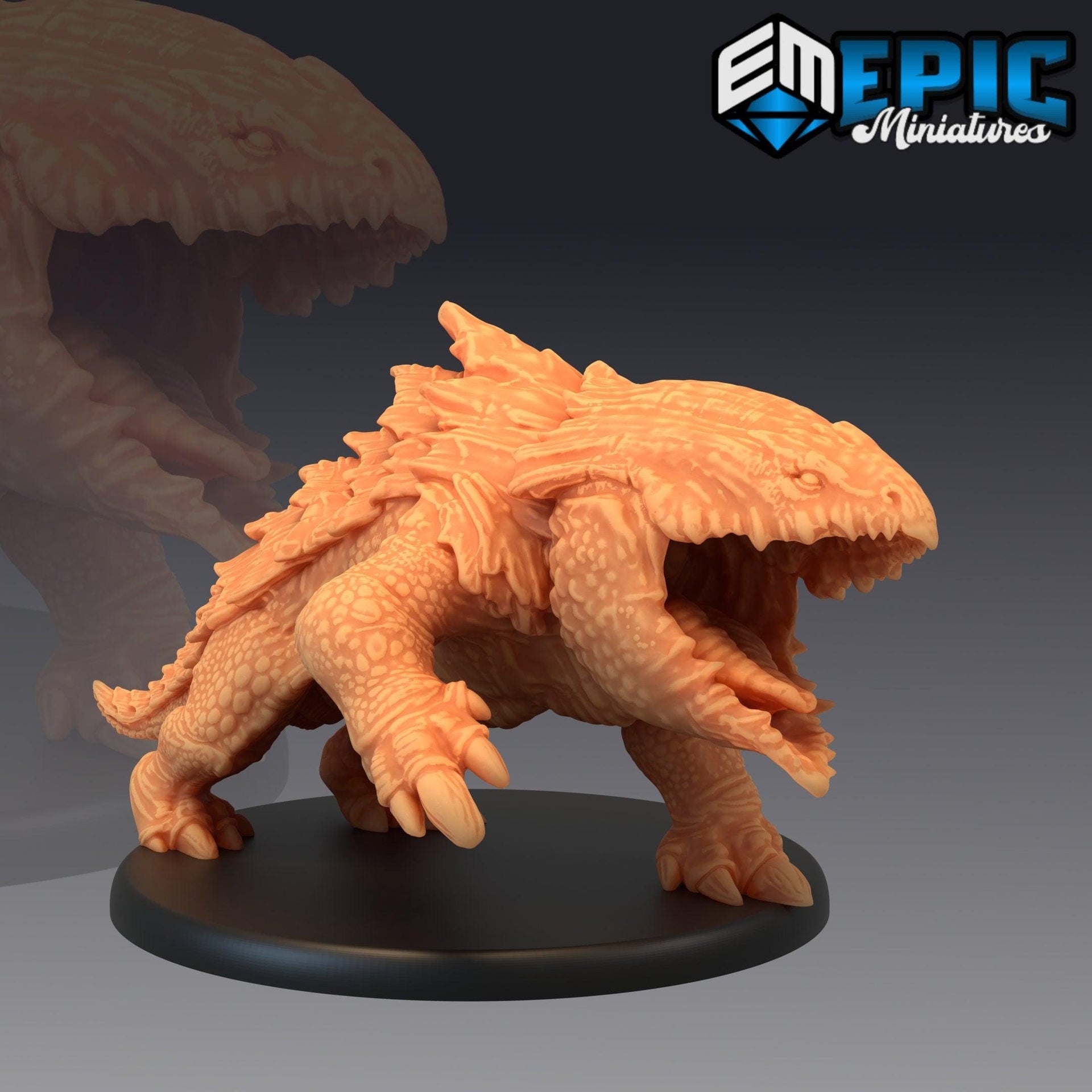Bulette- Epic Miniatures