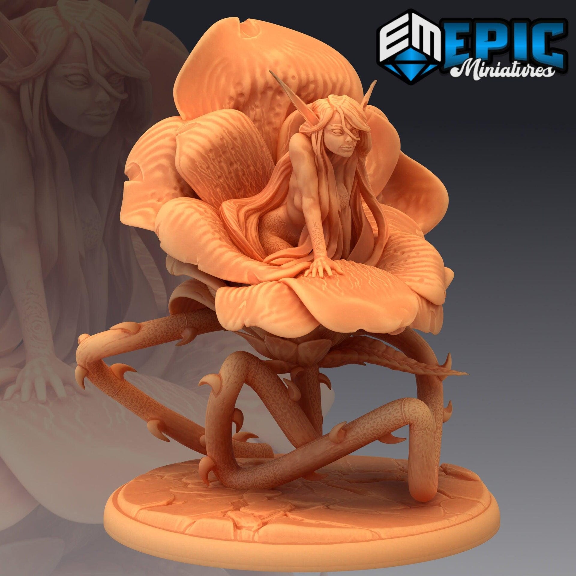 Alraune - Epic Miniatures