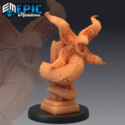 Beak Worm- Epic Miniatures