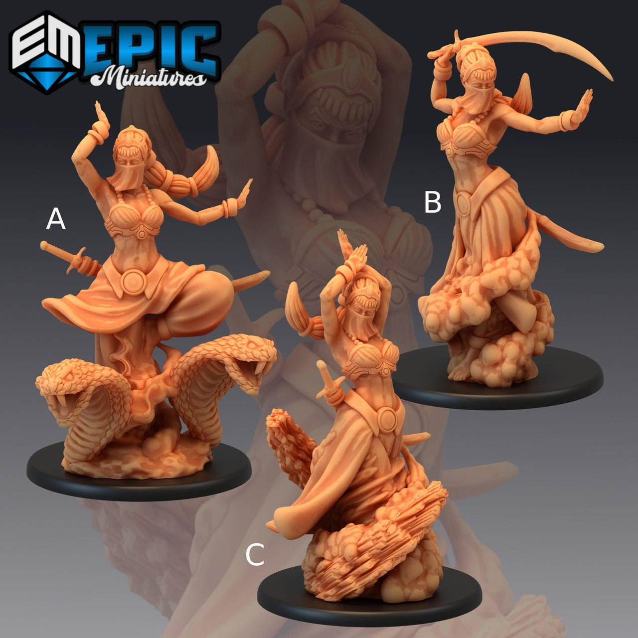 Dao - Epic Miniatures