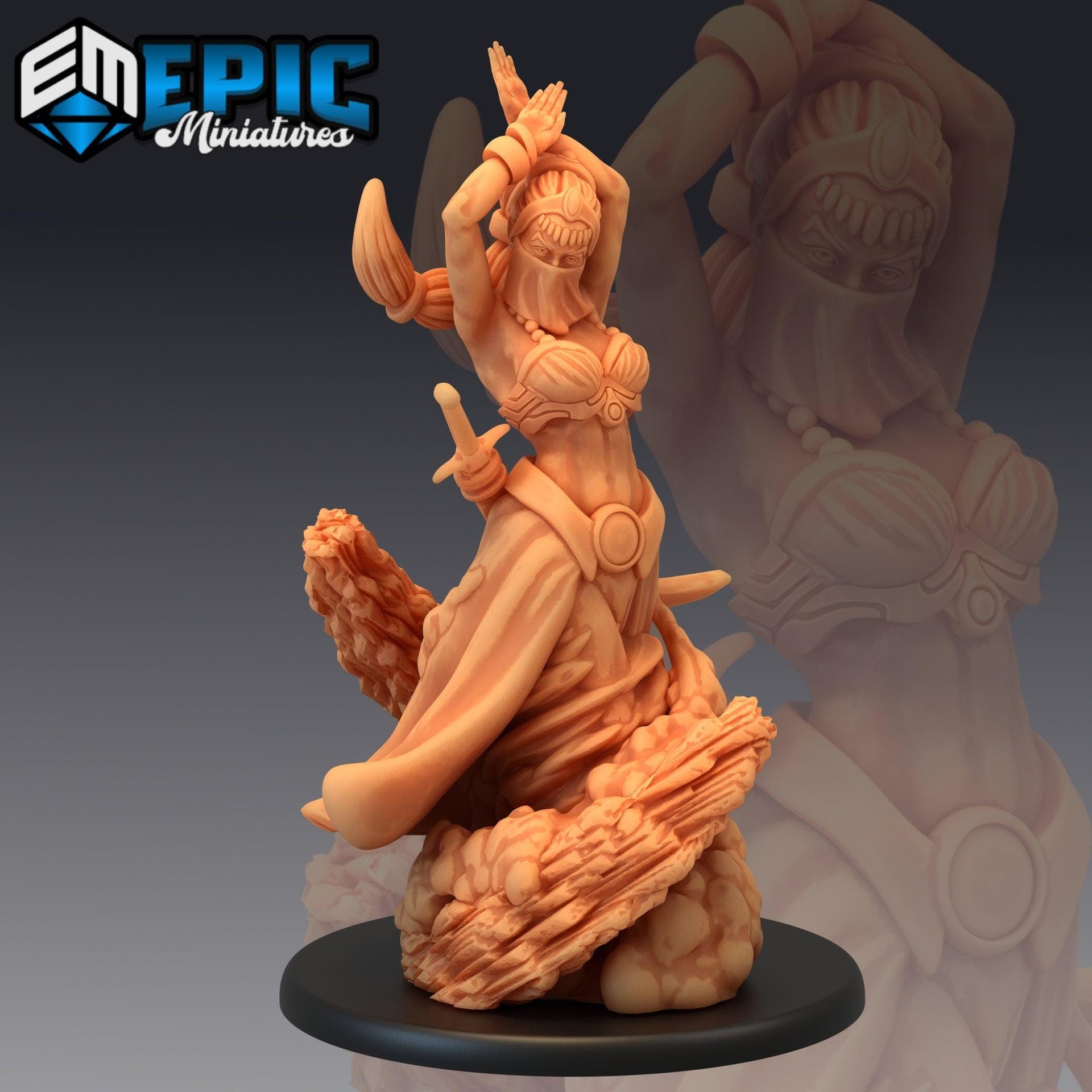 Dao - Epic Miniatures