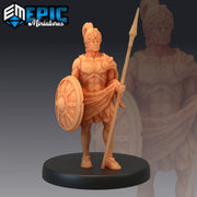 Arena Statues - Epic Miniatures