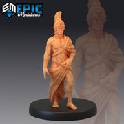Arena Statues - Epic Miniatures