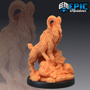 Climbing Ram - Epic Miniatures