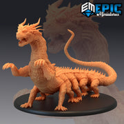 Behir - Epic Miniatures