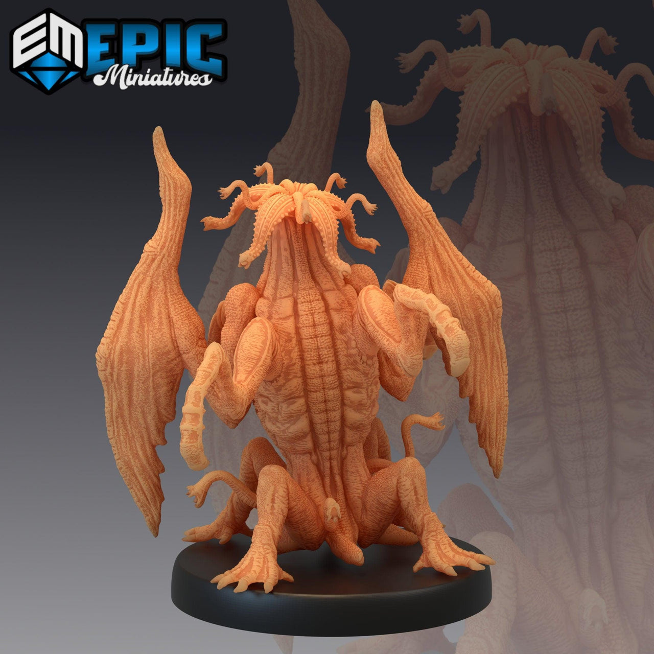 Elder Thing - Epic Miniatures