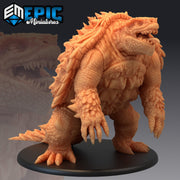 Dragon Turtle - Epic Miniatures